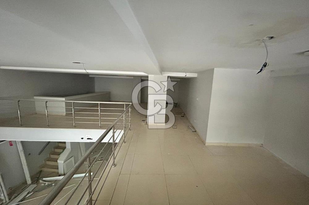 ÜSKÜDAR FISTIKAĞACI' NDA SATILIK İŞ YERİ