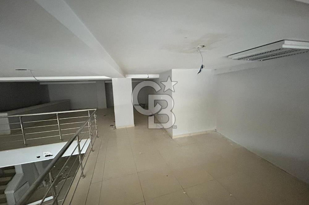 ÜSKÜDAR FISTIKAĞACI' NDA SATILIK İŞ YERİ