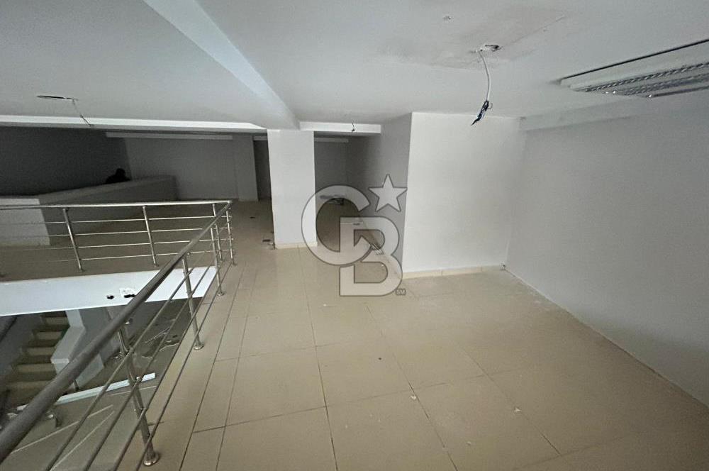 ÜSKÜDAR FISTIKAĞACI' NDA SATILIK İŞ YERİ