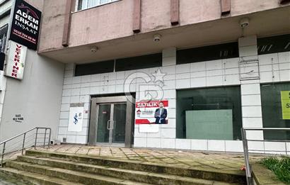 ÜSKÜDAR FISTIKAĞACI' NDA SATILIK İŞ YERİ