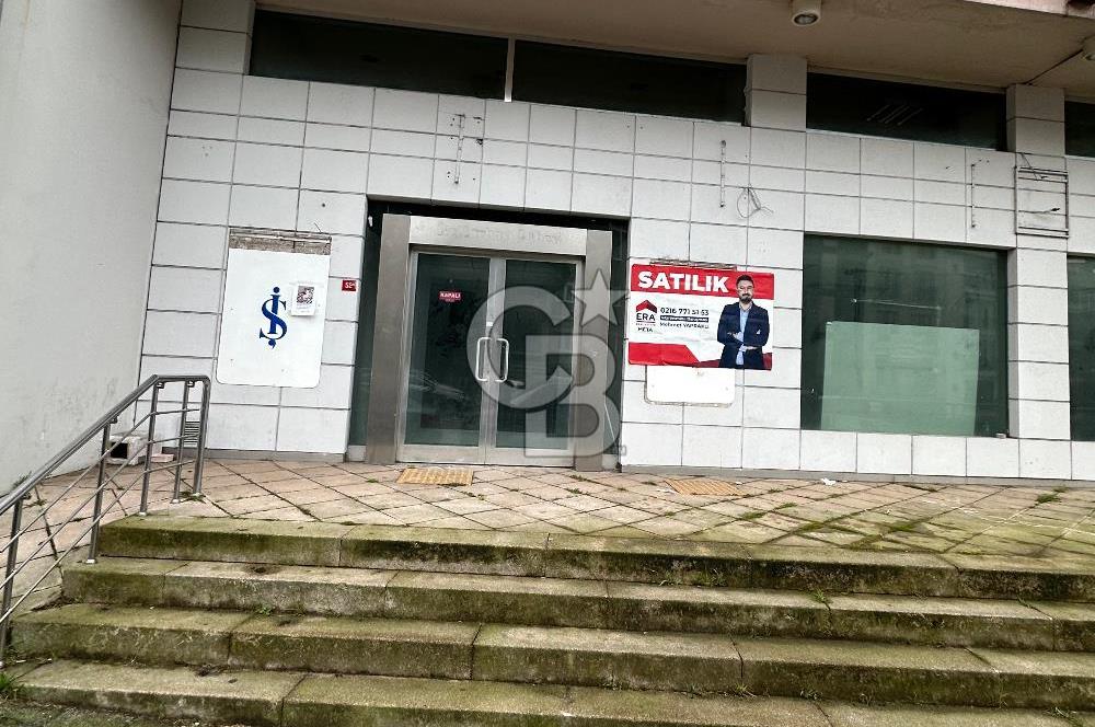 ÜSKÜDAR FISTIKAĞACI' NDA SATILIK İŞ YERİ