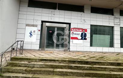 ÜSKÜDAR FISTIKAĞACI' NDA SATILIK İŞ YERİ