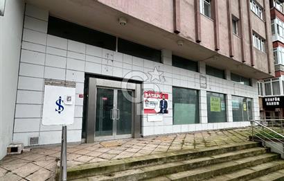 ÜSKÜDAR FISTIKAĞACI' NDA SATILIK İŞ YERİ