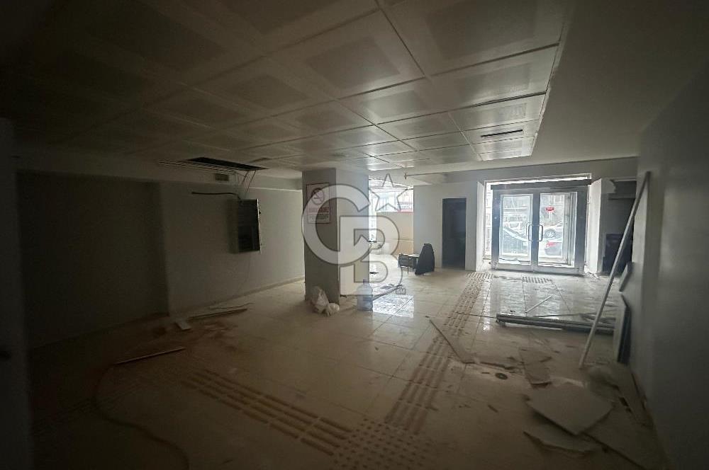 ÜSKÜDAR FISTIKAĞACI' NDA SATILIK İŞ YERİ