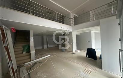 ÜSKÜDAR FISTIKAĞACI' NDA SATILIK İŞ YERİ