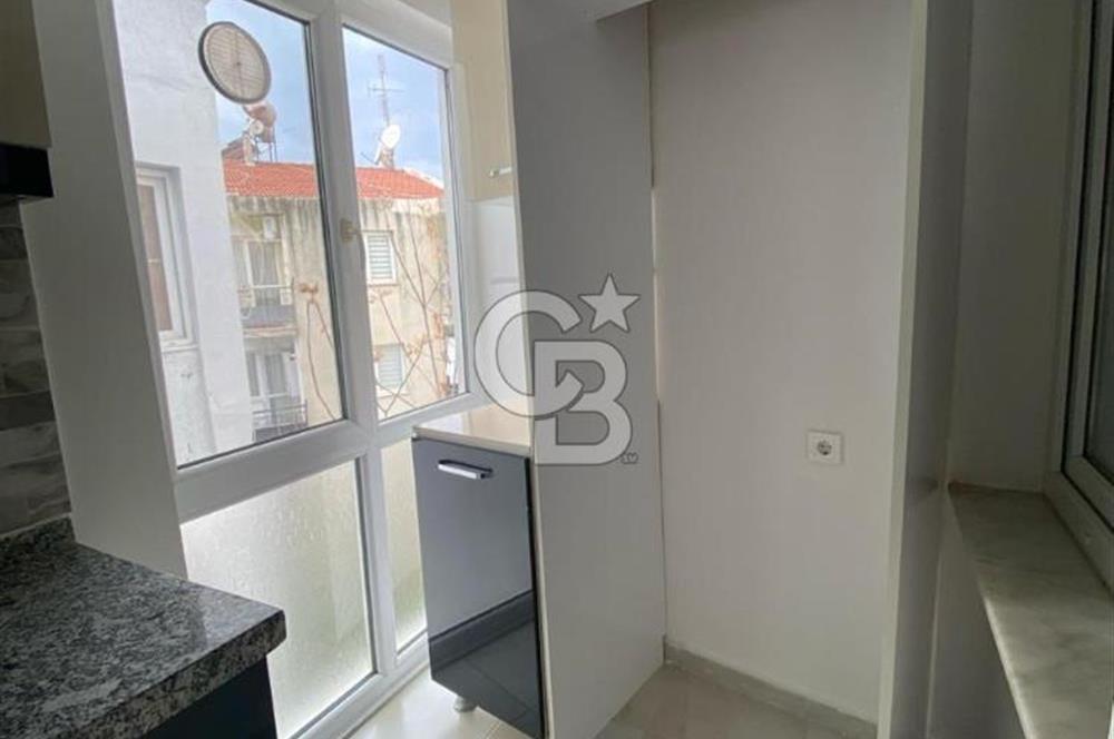 Güzelyalı da 2+1 da Bakımlı Satılık Daire