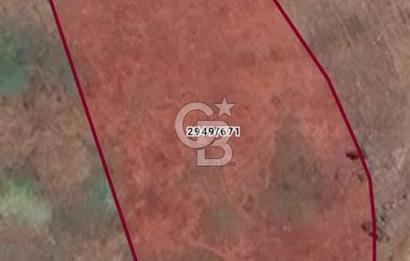 Gürsu Dıskaya'da Mevki Yerde Satılık Arsa