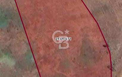 Gürsu Dıskaya'da Mevki Yerde Satılık Arsa