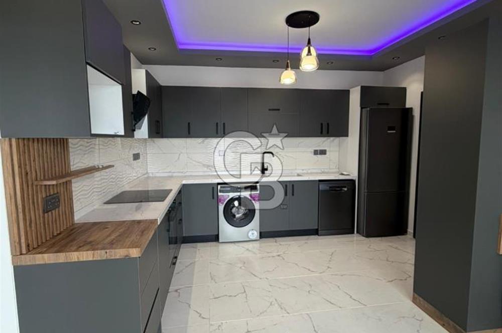 Gönyeli'de Satılık Full Eşyalı Sıfır Daire !!!