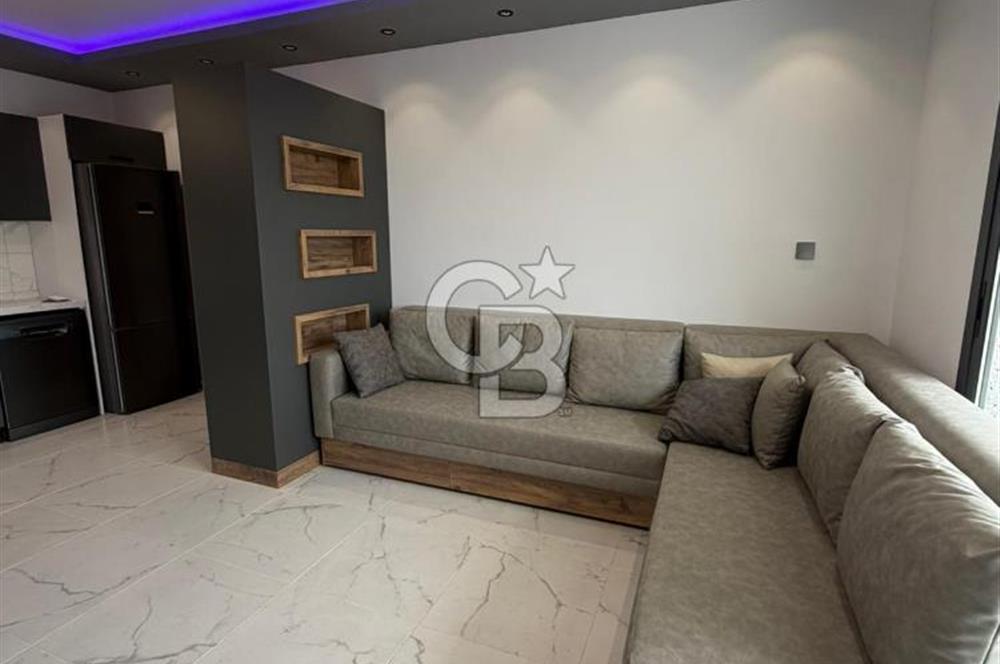 Gönyeli'de Satılık Full Eşyalı Sıfır Daire !!!