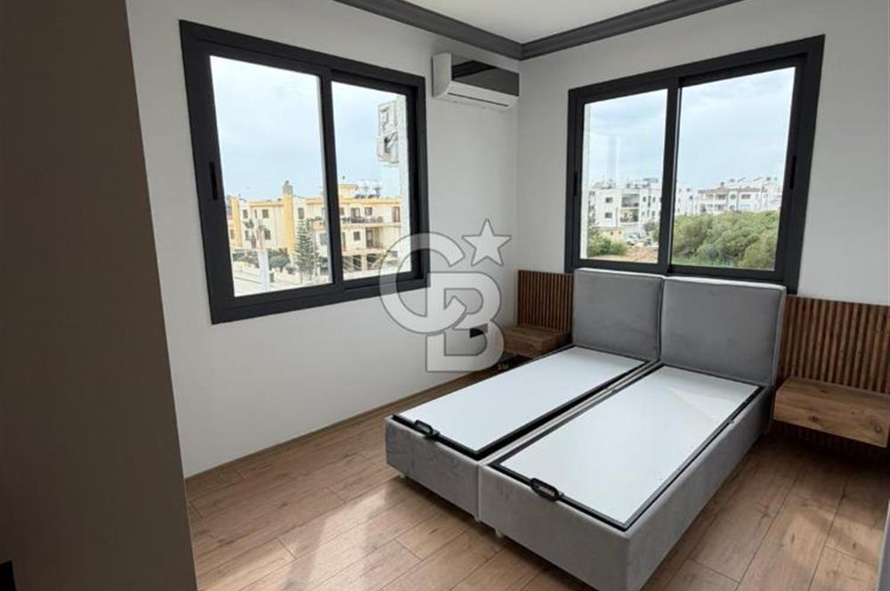 Gönyeli'de Satılık Full Eşyalı Sıfır Daire !!!