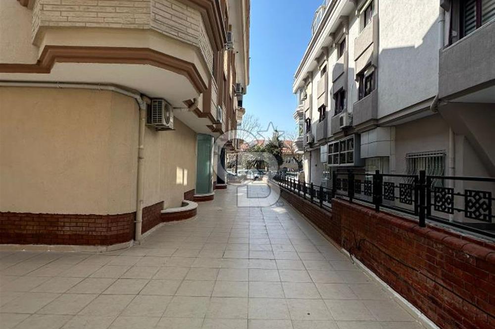 FLORYA CADDESİ GÜL EVLERDE KİRALIK 4+1 DAİRE
