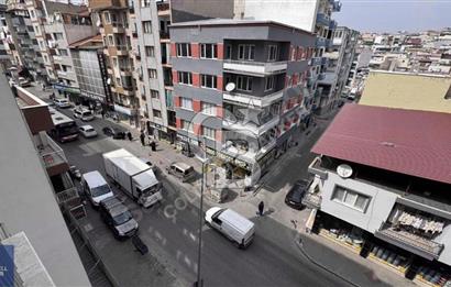 BOZYAKA ESKİİZMİR CADDESİ ÜZERİ KAPALI MUTFAK 8 YILLIK 2+1 DAİRE