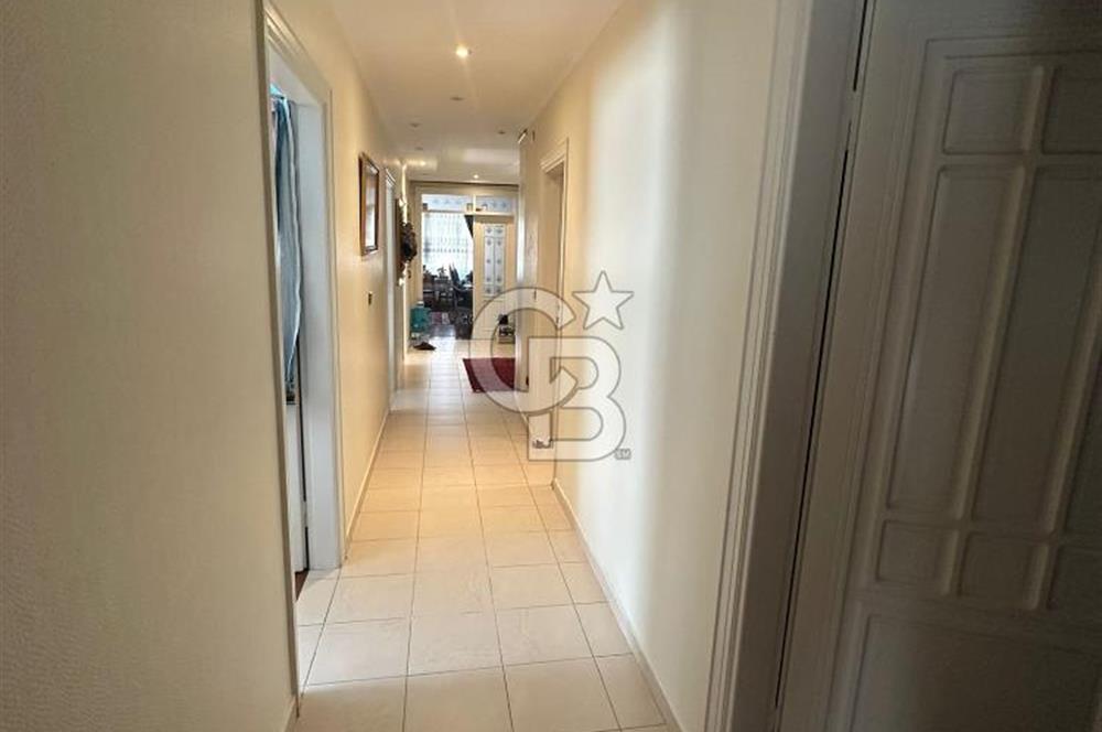 FLORYA CADDESİ GÜL EVLERDE KİRALIK 4+1 DAİRE