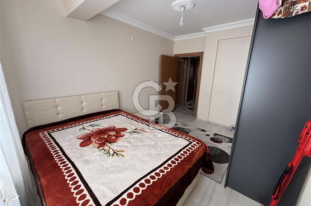 CB CITY'DEN ŞİRİNTEPE MH. PAŞASOYLU CD YAKINI EŞYALI 2+1 DAİRE