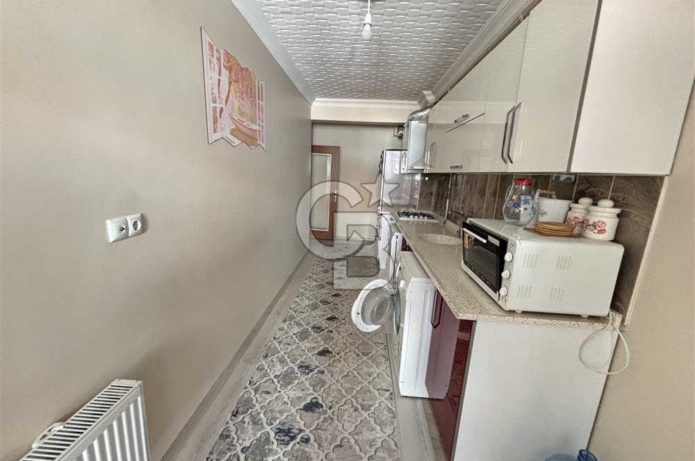 CB CITY'DEN ŞİRİNTEPE MH. PAŞASOYLU CD YAKINI EŞYALI 2+1 DAİRE