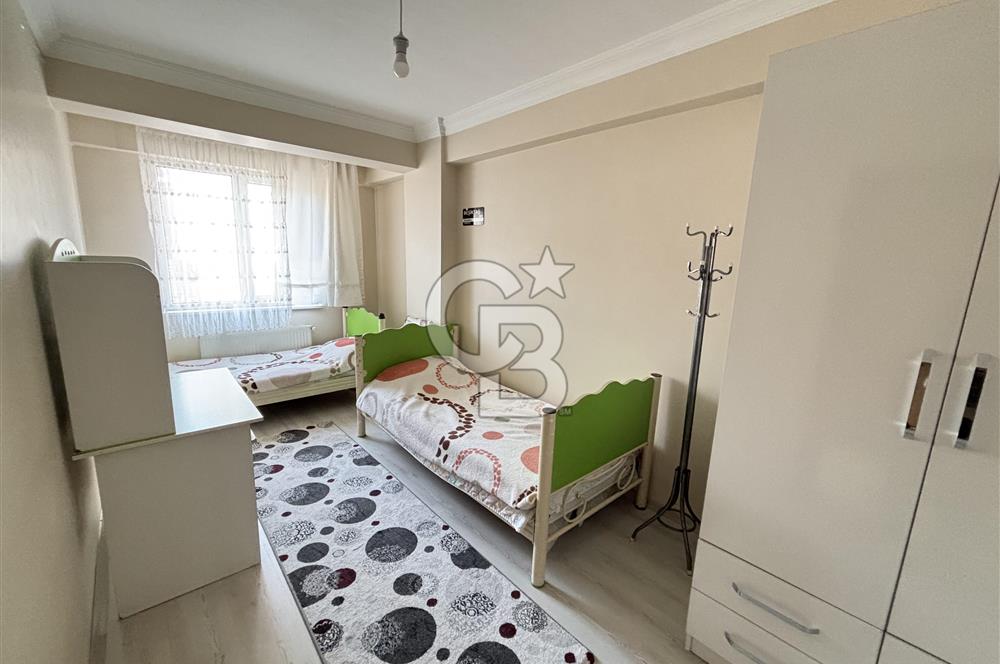 CB CITY'DEN ŞİRİNTEPE MH. PAŞASOYLU CD YAKINI EŞYALI 2+1 DAİRE