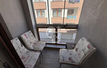 CB CITY'DEN ŞİRİNTEPE MH. PAŞASOYLU CD YAKINI EŞYALI 2+1 DAİRE