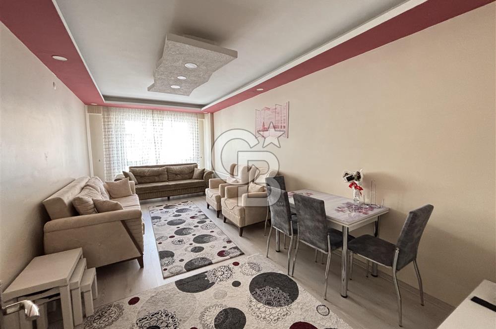 CB CITY'DEN ŞİRİNTEPE MH. PAŞASOYLU CD YAKINI EŞYALI 2+1 DAİRE