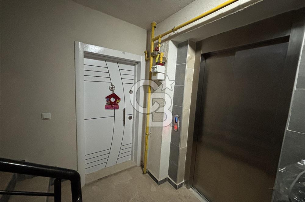 CB CITY'DEN ŞİRİNTEPE MH. PAŞASOYLU CD YAKINI EŞYALI 2+1 DAİRE