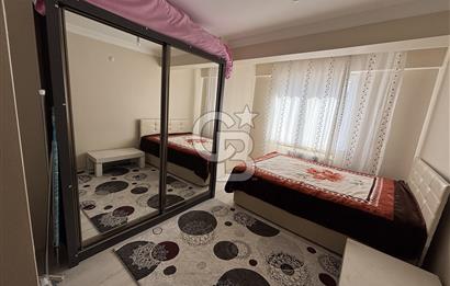 CB CITY'DEN ŞİRİNTEPE MH. PAŞASOYLU CD YAKINI EŞYALI 2+1 DAİRE