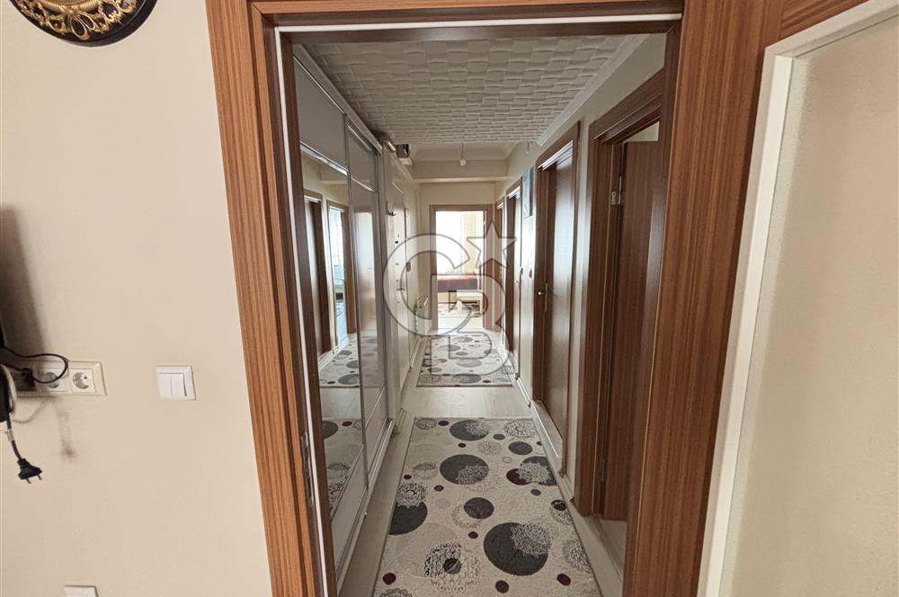 CB CITY'DEN ŞİRİNTEPE MH. PAŞASOYLU CD YAKINI EŞYALI 2+1 DAİRE