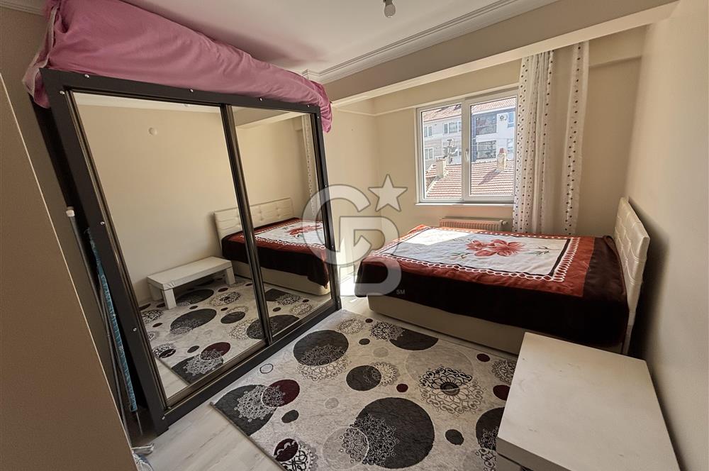 CB CITY'DEN ŞİRİNTEPE MH. PAŞASOYLU CD YAKINI EŞYALI 2+1 DAİRE