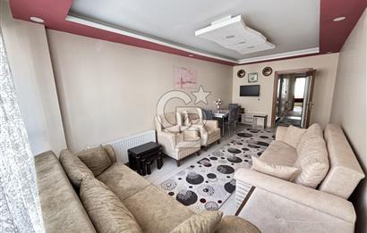 CB CITY'DEN ŞİRİNTEPE MH. PAŞASOYLU CD YAKINI EŞYALI 2+1 DAİRE