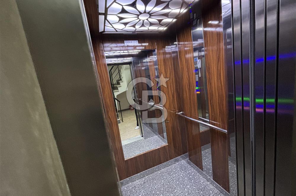 CB CITY'DEN ŞİRİNTEPE MH. PAŞASOYLU CD YAKINI EŞYALI 2+1 DAİRE