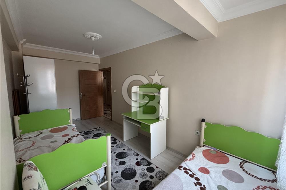 CB CITY'DEN ŞİRİNTEPE MH. PAŞASOYLU CD YAKINI EŞYALI 2+1 DAİRE