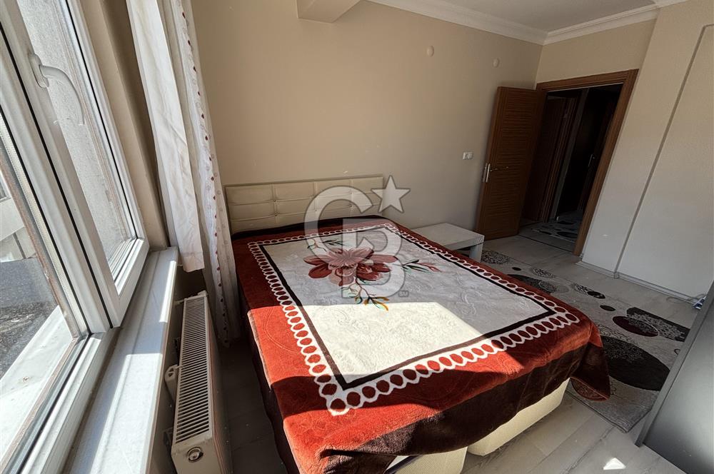 CB CITY'DEN ŞİRİNTEPE MH. PAŞASOYLU CD YAKINI EŞYALI 2+1 DAİRE