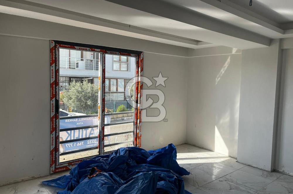 TORBALI YAZIBAŞI MAHALLESİNDE YERDEN ISITMALI 2+1 SIFIR DAİRE