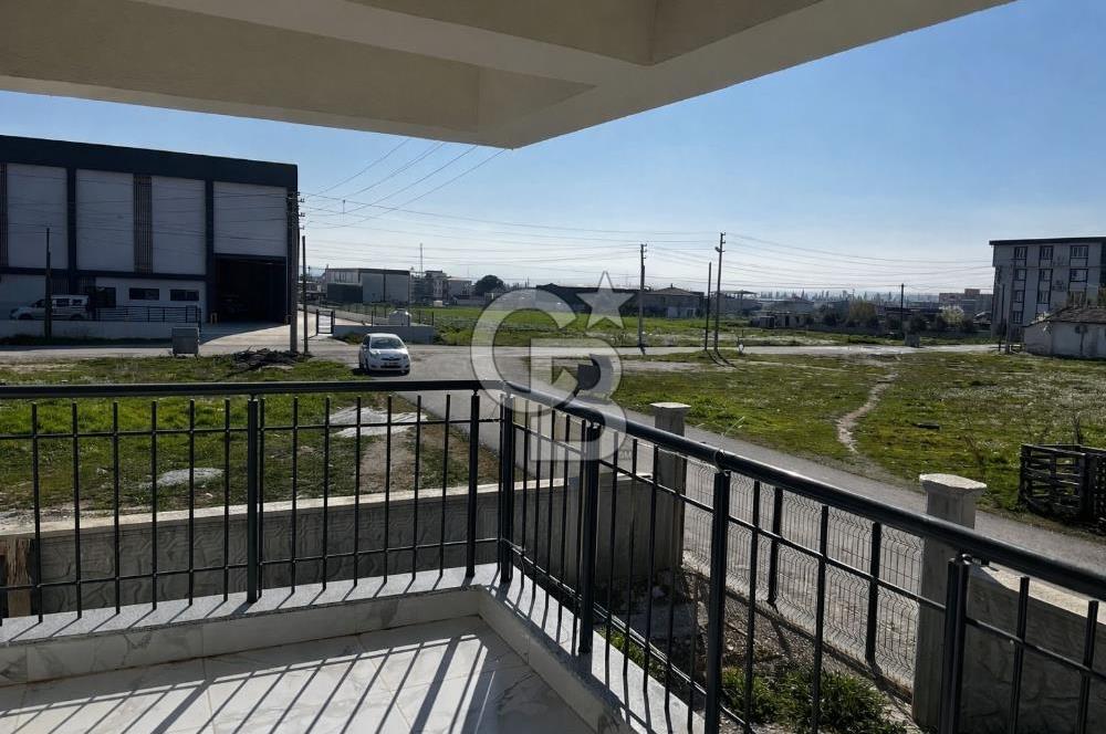 TORBALI YAZIBAŞI MAHALLESİNDE YERDEN ISITMALI 2+1 SIFIR DAİRE