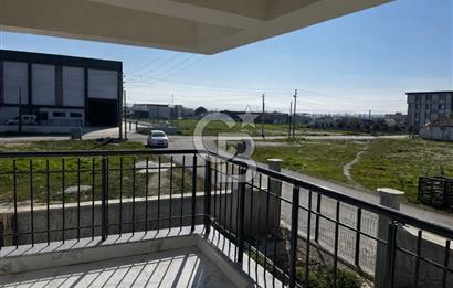 TORBALI YAZIBAŞI MAHALLESİNDE YERDEN ISITMALI 2+1 SIFIR DAİRE