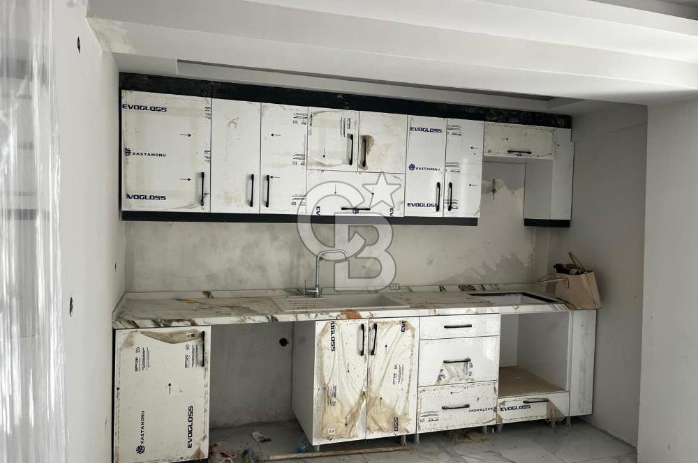 TORBALI YAZIBAŞI MAHALLESİNDE YERDEN ISITMALI 2+1 SIFIR DAİRE