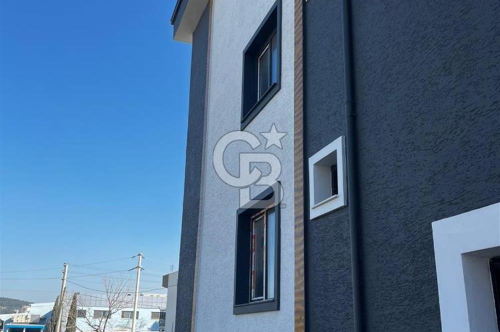 TORBALI YAZIBAŞI MAHALLESİNDE YERDEN ISITMALI 2+1 SIFIR DAİRE