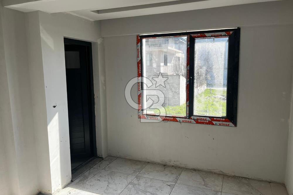TORBALI YAZIBAŞI MAHALLESİNDE YERDEN ISITMALI 2+1 SIFIR DAİRE