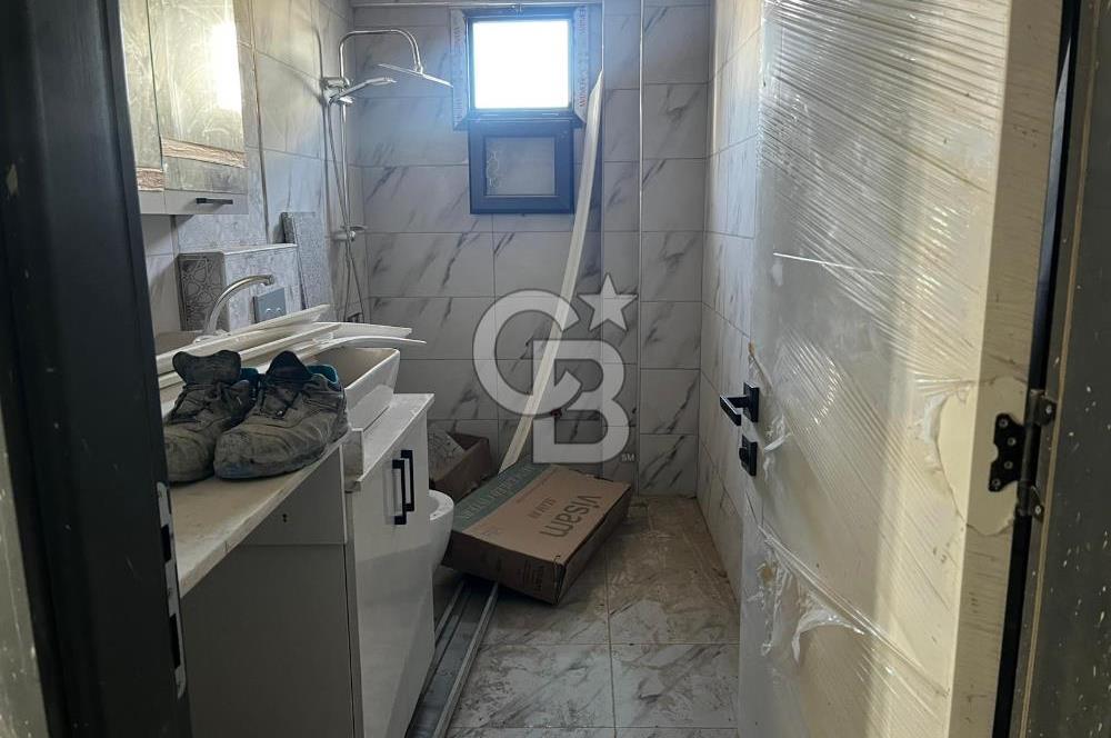 TORBALI YAZIBAŞI MAHALLESİNDE YERDEN ISITMALI 2+1 SIFIR DAİRE