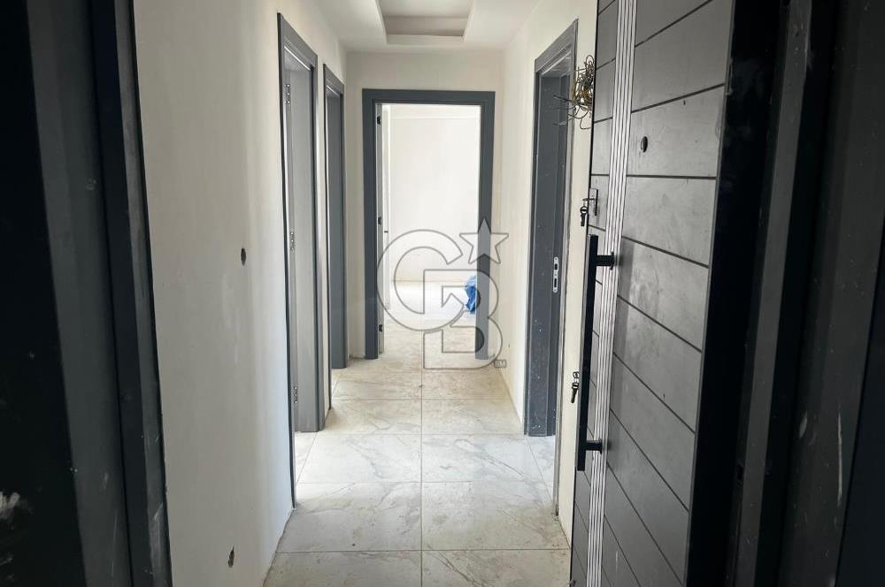 TORBALI YAZIBAŞI MAHALLESİNDE YERDEN ISITMALI 2+1 SIFIR DAİRE