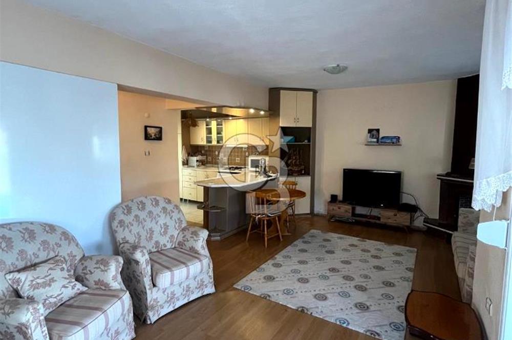 Akarca Yenisu Evlerinde Deniz Manzaralı Satılık 5+1 Villa