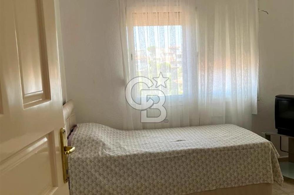 Akarca Yenisu Evlerinde Deniz Manzaralı Satılık 5+1 Villa