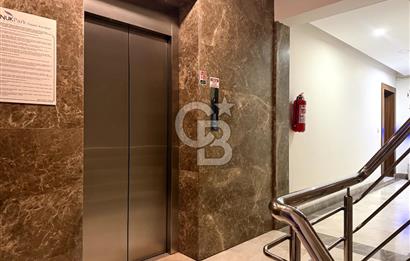 Gaziemir Irmak Mahallesi Konuk Park'ta 3+1 Lüks Kiralık Daire