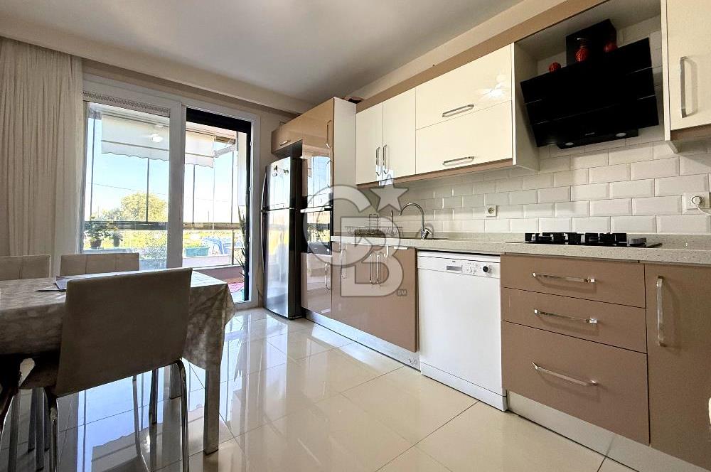 Menderes Görece'de Öztop İnşaat Kalitesiyle SATILIK 3+1 Daire 