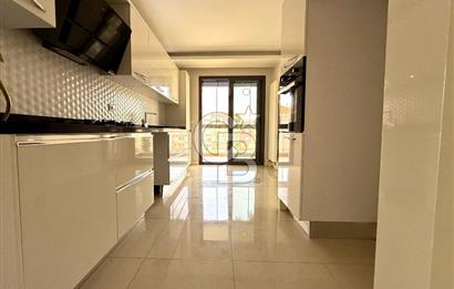 Gaziemir Irmak Mahallesi Konuk Park'ta 3+1 Lüks Kiralık Daire