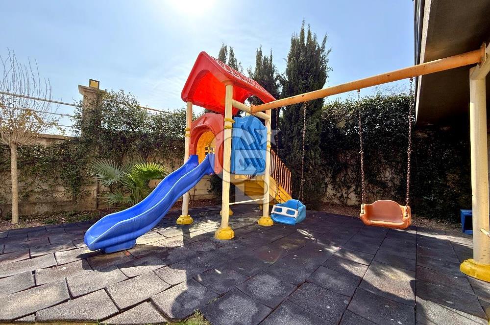 Gaziemir Irmak Mahallesi Konuk Park'ta 3+1 Lüks Kiralık Daire