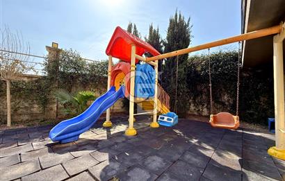 Gaziemir Irmak Mahallesi Konuk Park'ta 3+1 Lüks Kiralık Daire