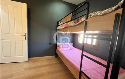 Akarca Yenisu Evlerinde Deniz Manzaralı Satılık 5+1 Villa