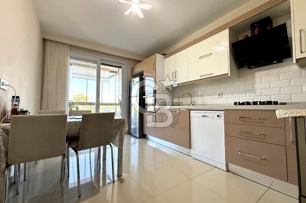 Menderes Görece'de Öztop İnşaat Kalitesiyle SATILIK 3+1 Daire 