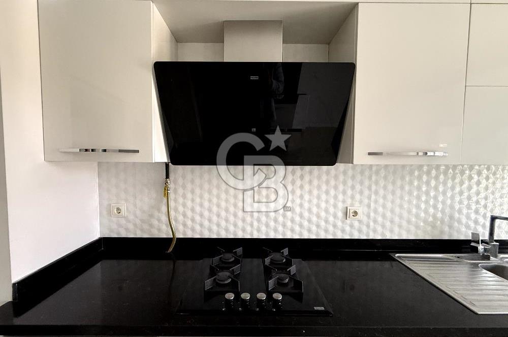 Gaziemir Irmak Mahallesi Konuk Park'ta 3+1 Lüks Kiralık Daire