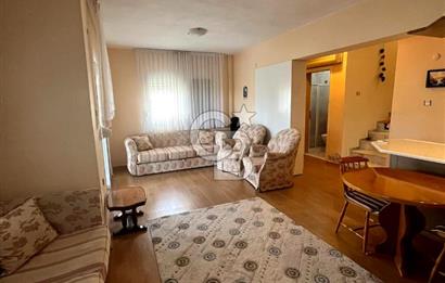 Akarca Yenisu Evlerinde Deniz Manzaralı Satılık 5+1 Villa